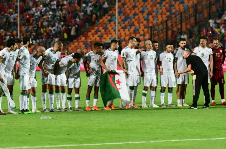 L'Algérie remporte la finale de la CAN au Caire le 19 juillet 2019