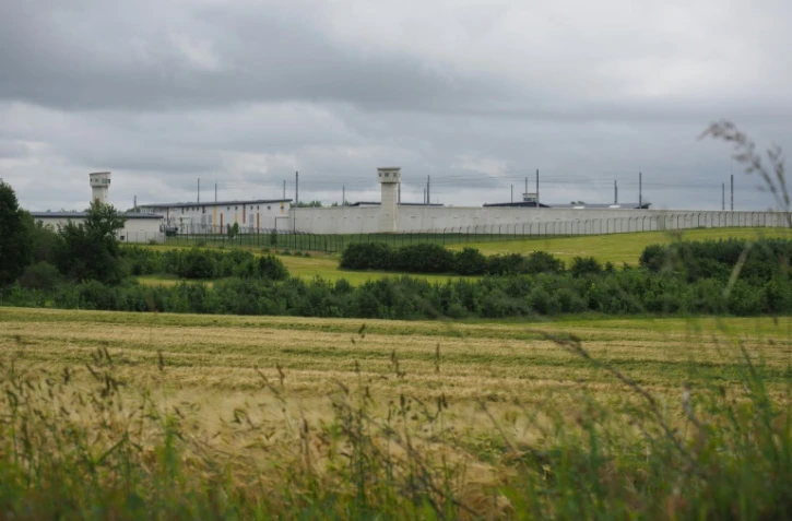 Prison de Condé-sur-Sarthe, le 12 juin 2019