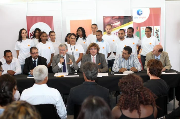 Mercredi 13 Avril 2011

Conférence de presse sur le lancement de la campagne des contrats en alternance d'Orange