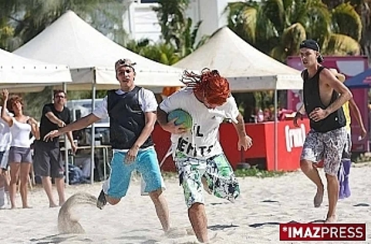 Esprit Beach 2010 (photo d'archives)