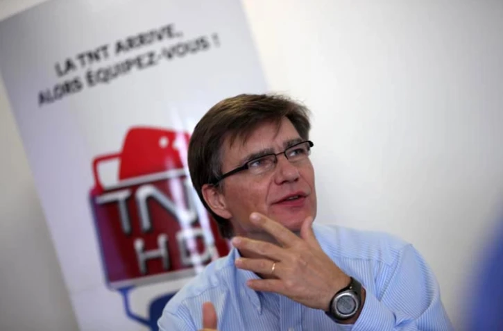 Jeudi 14 Avril 2011

Conférence de presse de Télé numérique