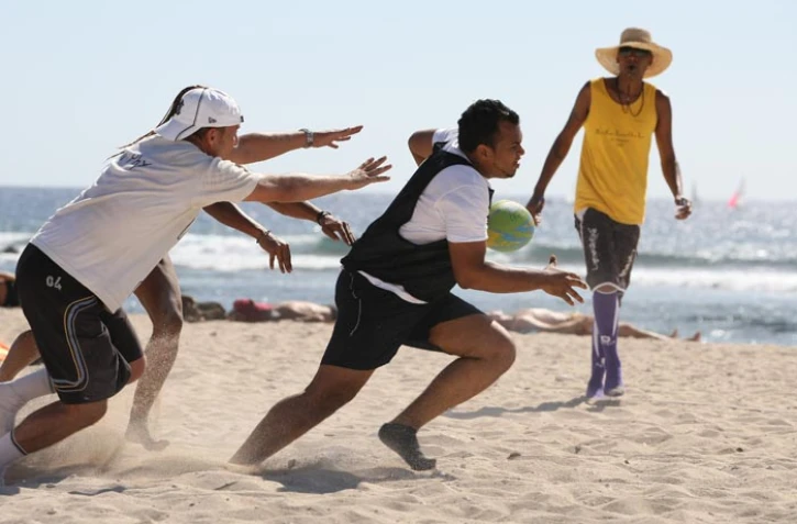 Esprit Beach 2010 (photo d'archives)