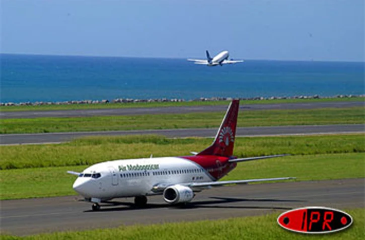 Air Madagascar (Archives)