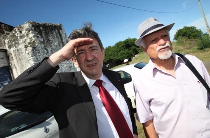 Mardi 19 Avril 2011


Jean-Luc Mélenchon en visite dans le Sud