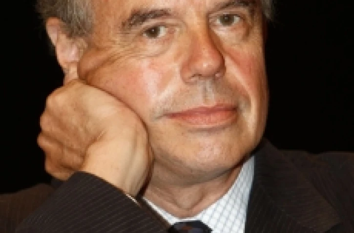 Férédéric Mitterrand (Photo: D.R)