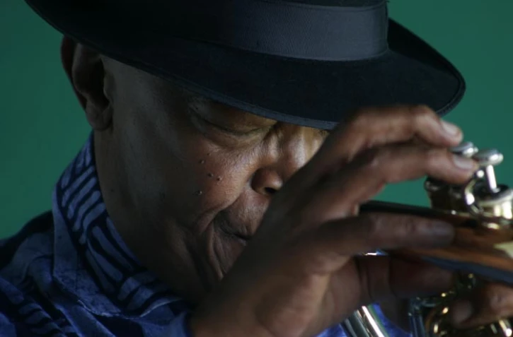 Hugh Maseleka (DR)