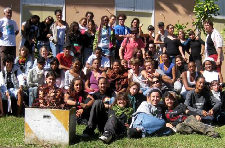 Dos d'Ane (La Possession) - Atelier de recherche et de création de l'Ecole des Beaux-Arts (Photo D.R.)