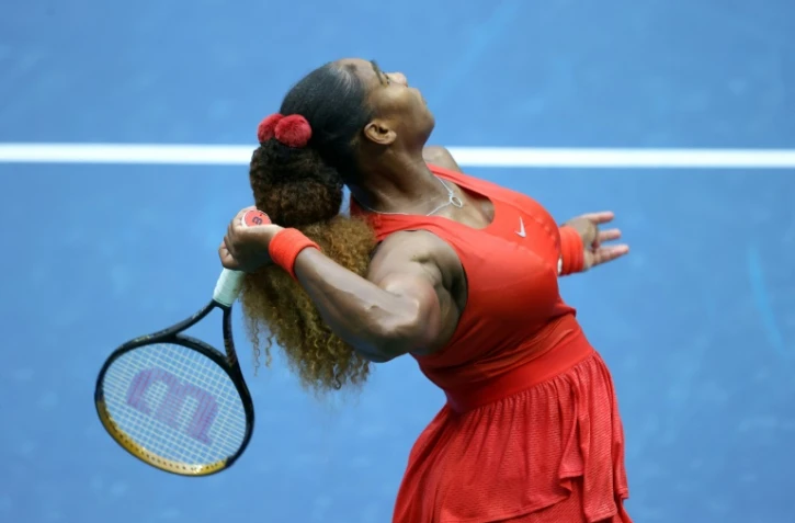 L'Américaine Serena Williams à New York, le 1er septembre 2020