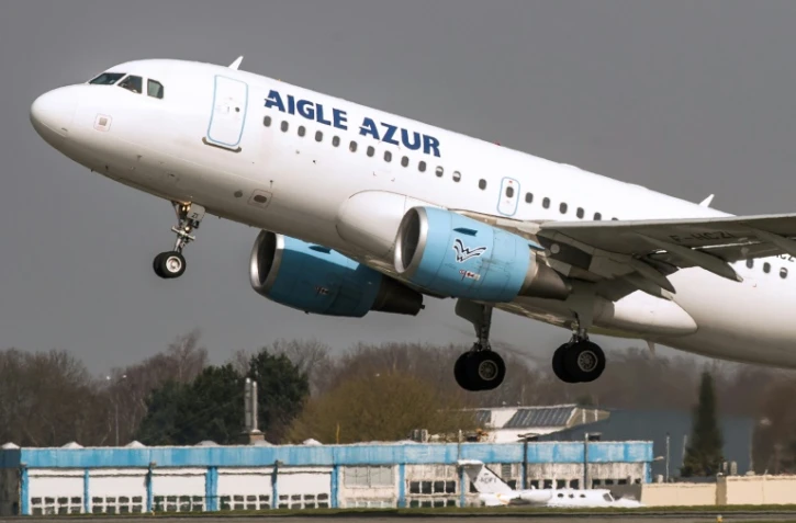 Aigle Azur, fondée en 1946, dispose d'une flotte de 11 avions