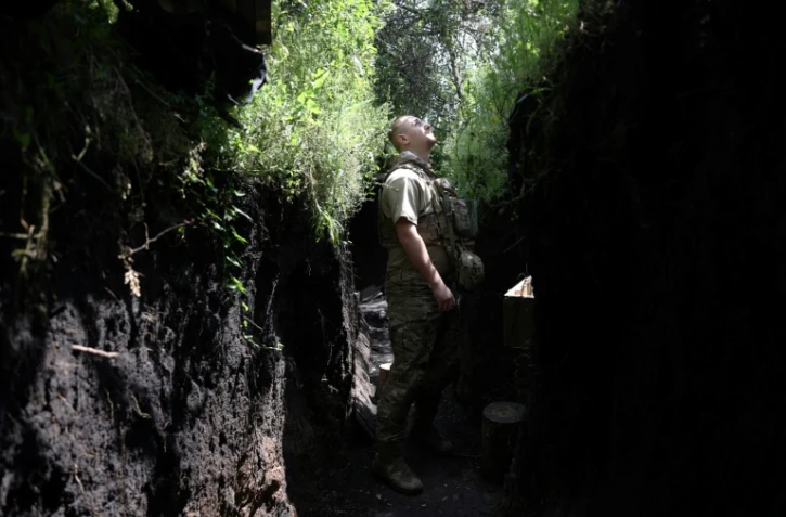 L'Ukraine a affirmé avoir abattu 20 drones russes et deux missiles de croisière au cours d'une troisième nuit consécutive d'attaques