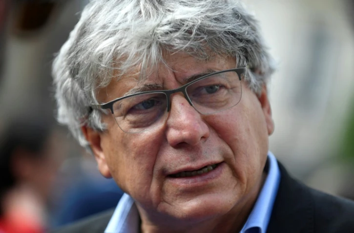 Le député insoumis Eric Coquerel à Paris, le 21 juin 2022