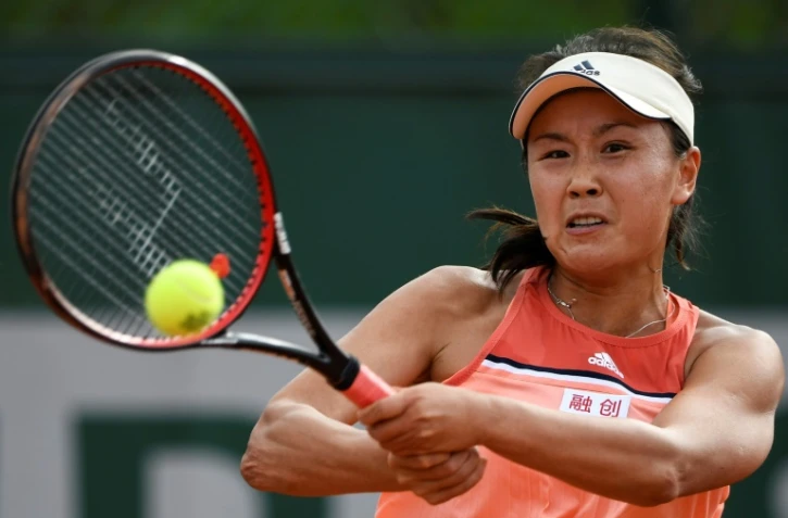 Peng Shuai alleged that former Chinese vice-premier Zhang Gaoli forced her to have sex