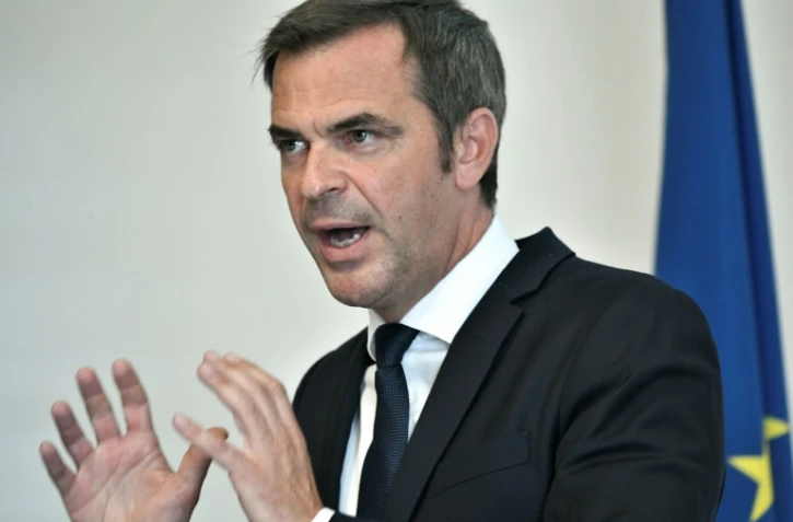 Olivier Véran le 26 août 2021 à Paris