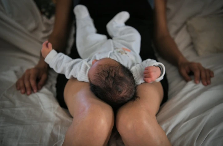 La France, qui compte désormais 69,1 millions d'habitants, a franchi en 2025 un cap symbolique: le nombre de décès a été supérieur à celui des naissances