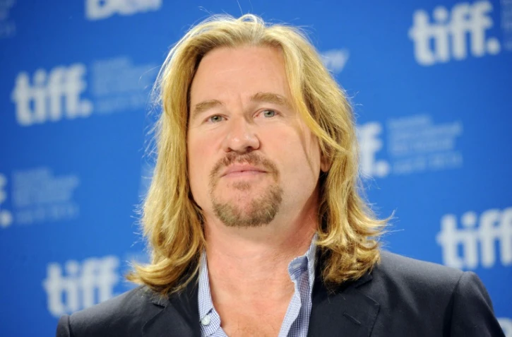Val Kilmer à Toronto, au Canada, le 12 septembre 2011