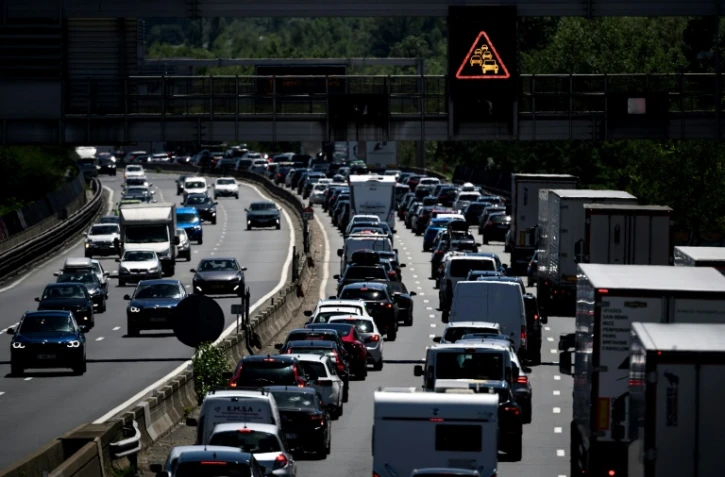 La circulation sera dense samedi pour les départs en vacances scolaires, en particulier dans la vallée du Rhône