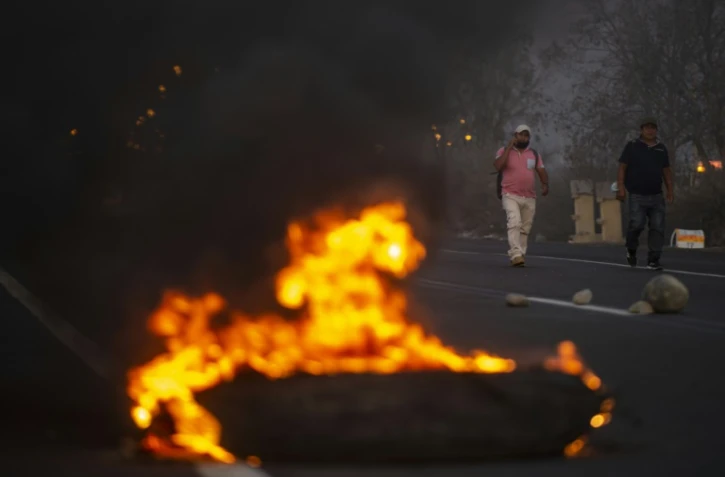 Un couvre-feu a été instauré à Lima, la capitale du Pérou, et la ville portuaire voisine de Callao, après des manifestations violentes des transporteurs