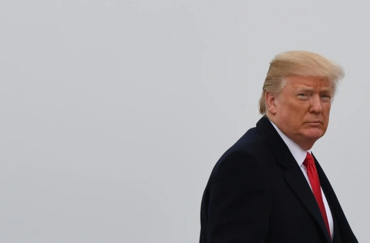 Trump, une visite médicale et des spéculations sans fin