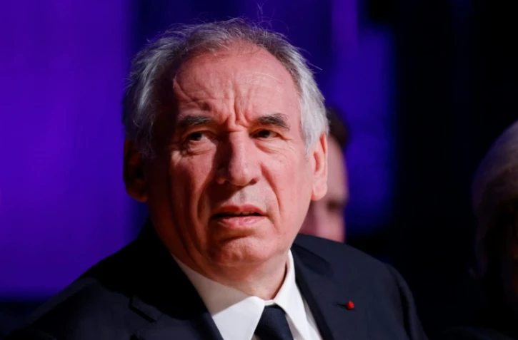 Le Premier ministre français François Bayrou assiste au Comité interministériel de l'innovation au Centre Pompidou à Paris, le 10 avril 2025