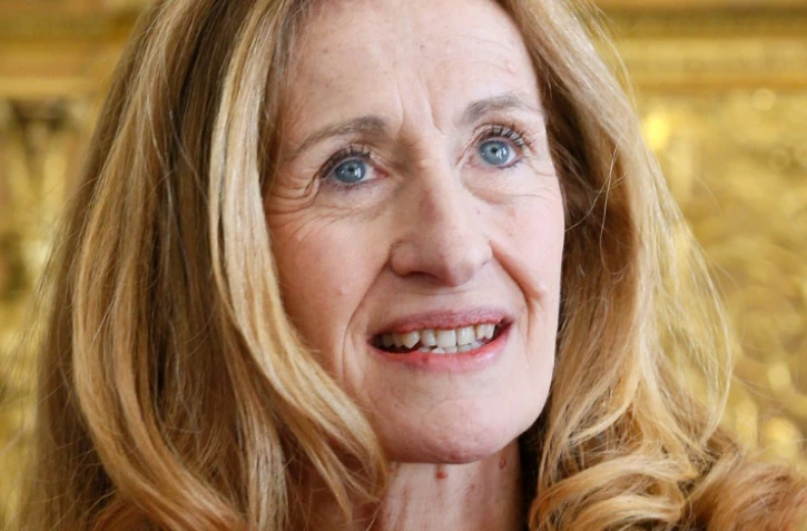 Nicole Belloubet, le 14 mars 2013 à Paris