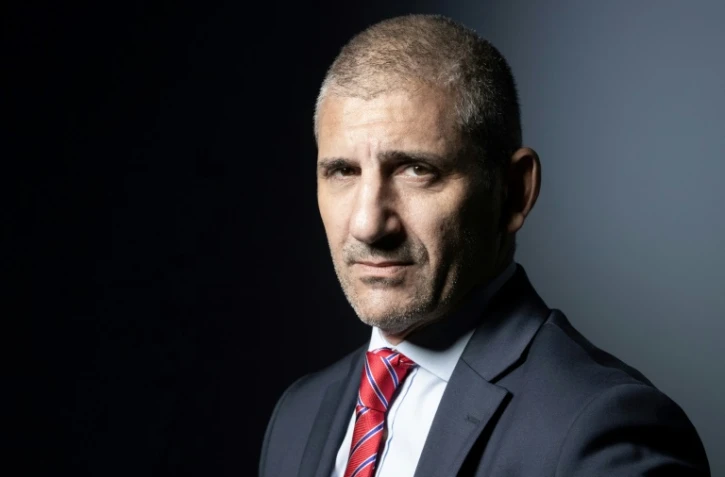 Le juge d'instruction David De Pas, coordonnateur du pĂŽle antiterroriste du tribunal de Paris, Ă Paris, le 22 juillet 2019