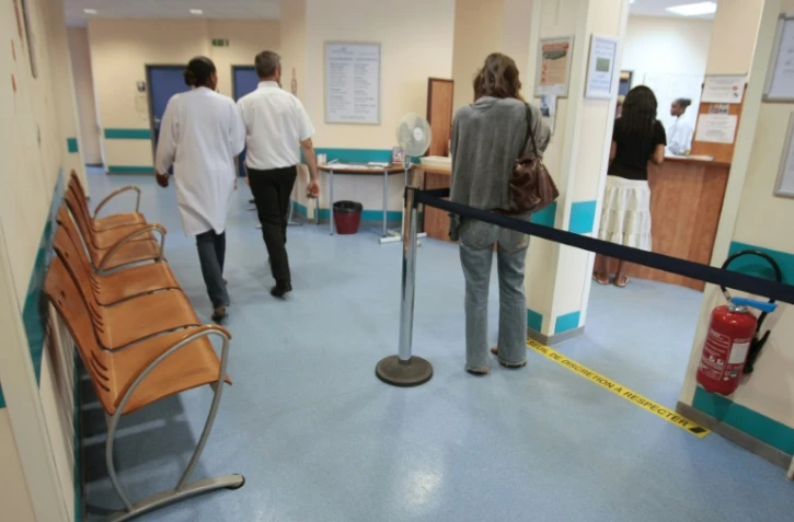 Le nombre d'interruptions volontaires de grossesse (IVG) a diminué de 3,9% en 2015 à 218.100 en France