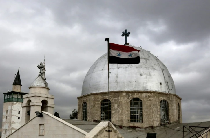 La Syrie a "condamné avec force" l'annonce du retrait des Etats-Unis de l'accord sur le nucléaire iranien