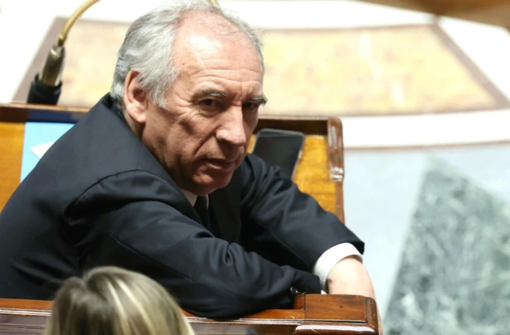 Le premier ministre François Bayrou lors d'une session de questions au gouvernement à l'Assemblée Nationale, à Paris, le 4 février 2025