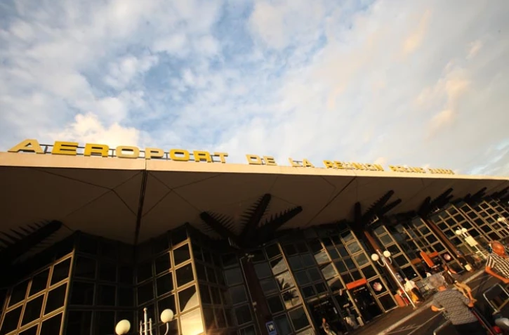 Aéroport Roland Garros