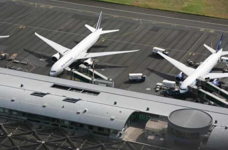 Aéroport Roland Garros
