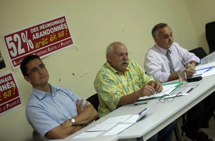 Mercredi 27 Avril 2011

Conférence de presse de l'Alliance