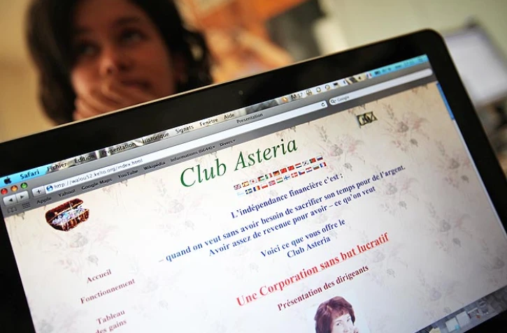 Mercredi 27 Avril 2011

site du club Asteria