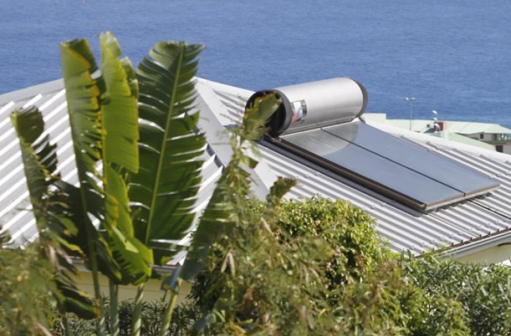 Chauffe eau solaire (Archives)