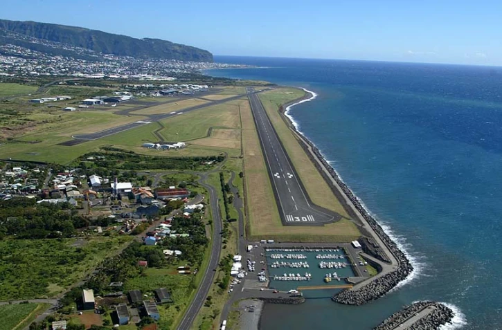 Aéroport Roland Garros