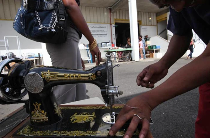 Les Papillons d'EmmaĂĽs