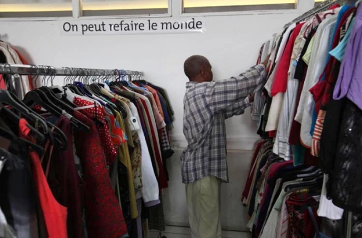 Les Papillons d'Emmaüs