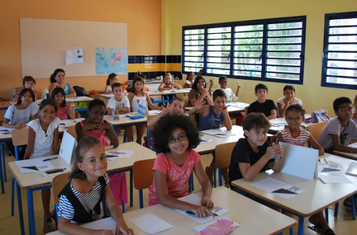 Demi-finales du 18ème championnat d'orthographe (Photo D.R)