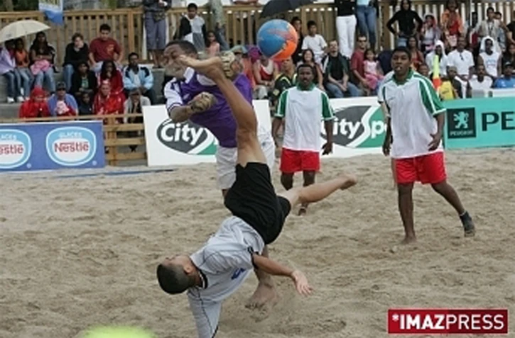 Les sports de plage seront à l'honneur lors de l'éco-pentathlon à Saint-Paul