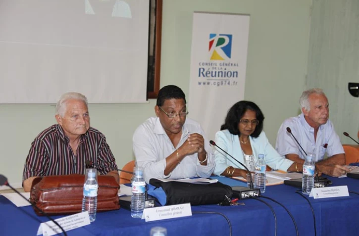 Vendredi 6 Mai 
Conférence de presse du conseil général