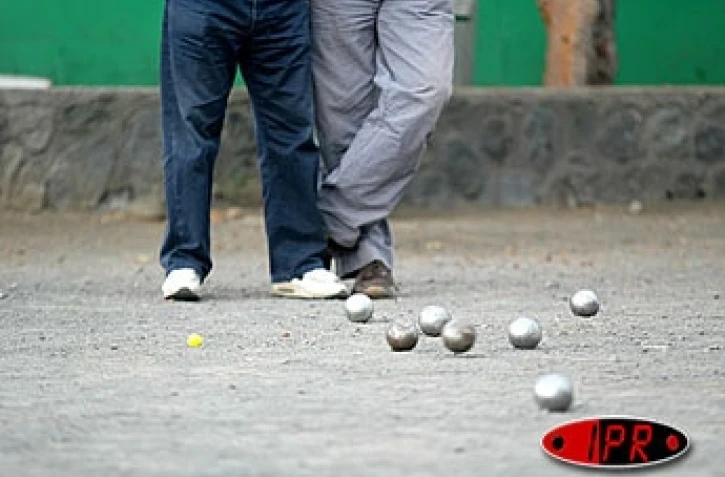Pétanque