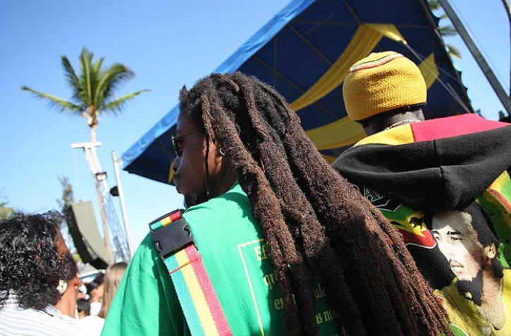 Saint-Denis -  Reggae 974 United sur le Barachois