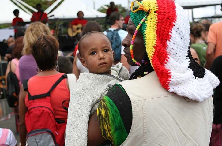 La Réunion coté rasta