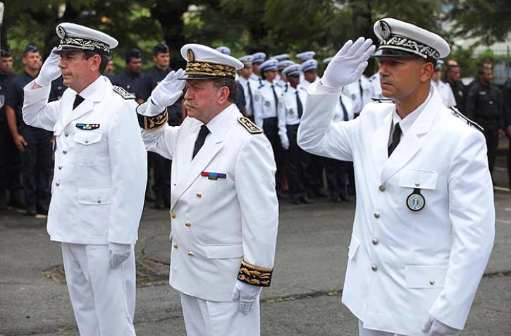 Mercredi 11 Mai 2011

 Cérémonie du souvenir des policiers morts pour la France et en opération.
