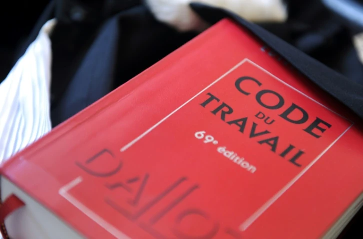 Code du travail