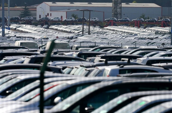 Plus de 52% des voitures neuves achetées en France en 2016 fonctionnent au gazole