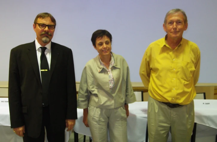 Point presse - Débat public sur la dépendance des personnes âgées