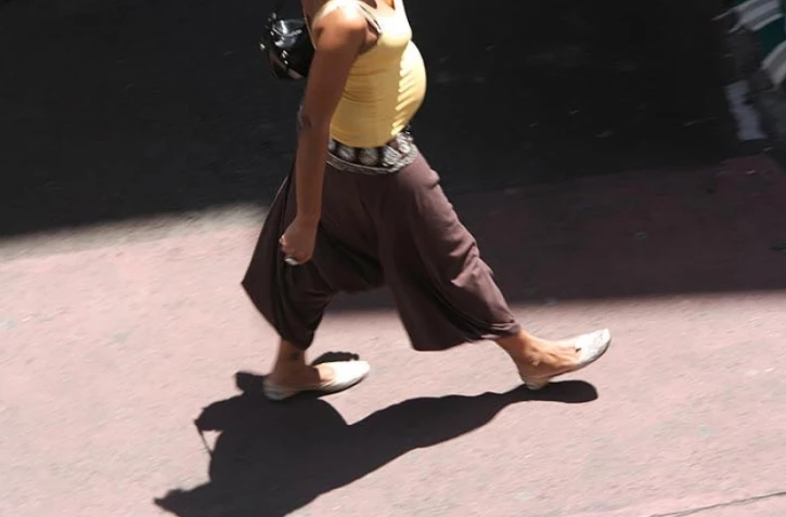Femme enceinte