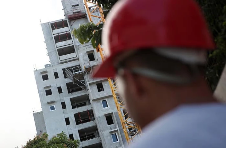 Chantier Bâtiment