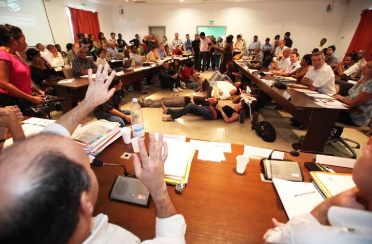 Jeudi 19 Mai 2011

Conseil d'administration de l'Université de la Réunion