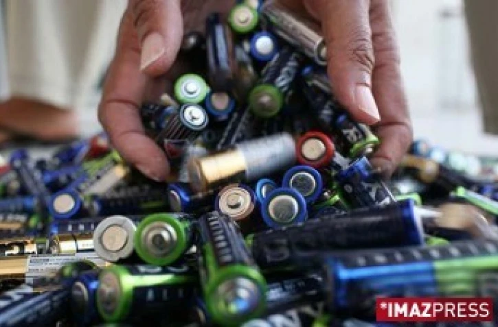 Déchets électroniques (archives)